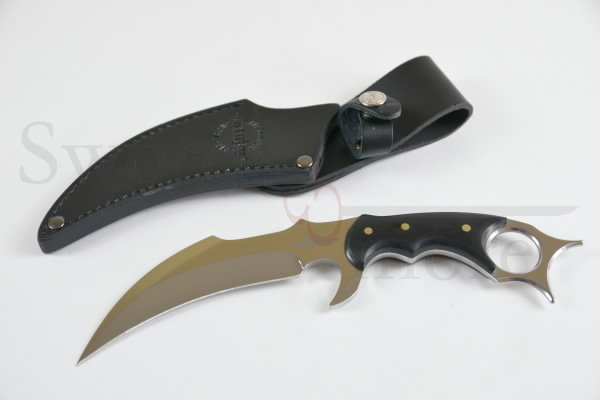Gil Hibben Karambit mit Scheide