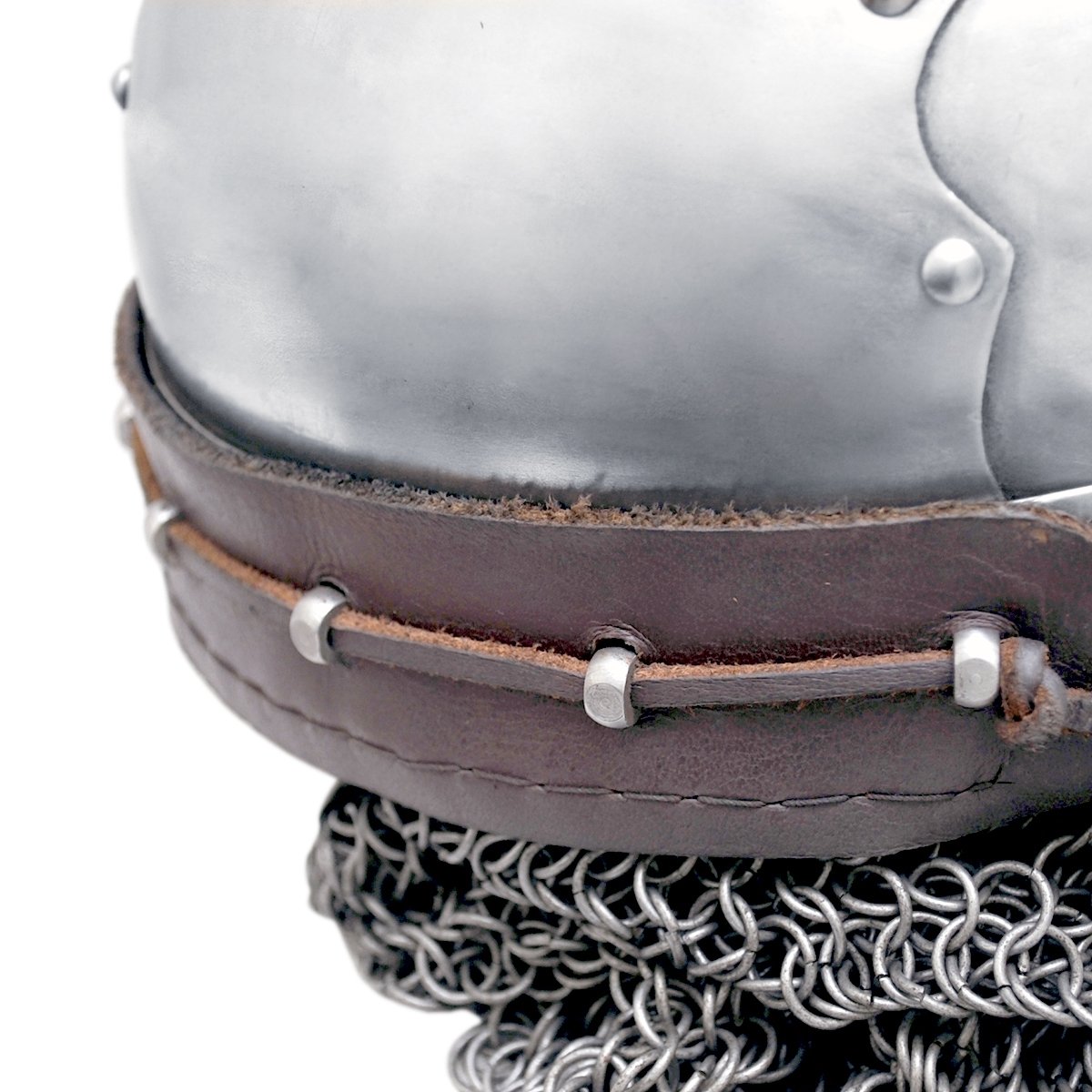 Polnischer Helm – 13. Jahrhundert, Größe L