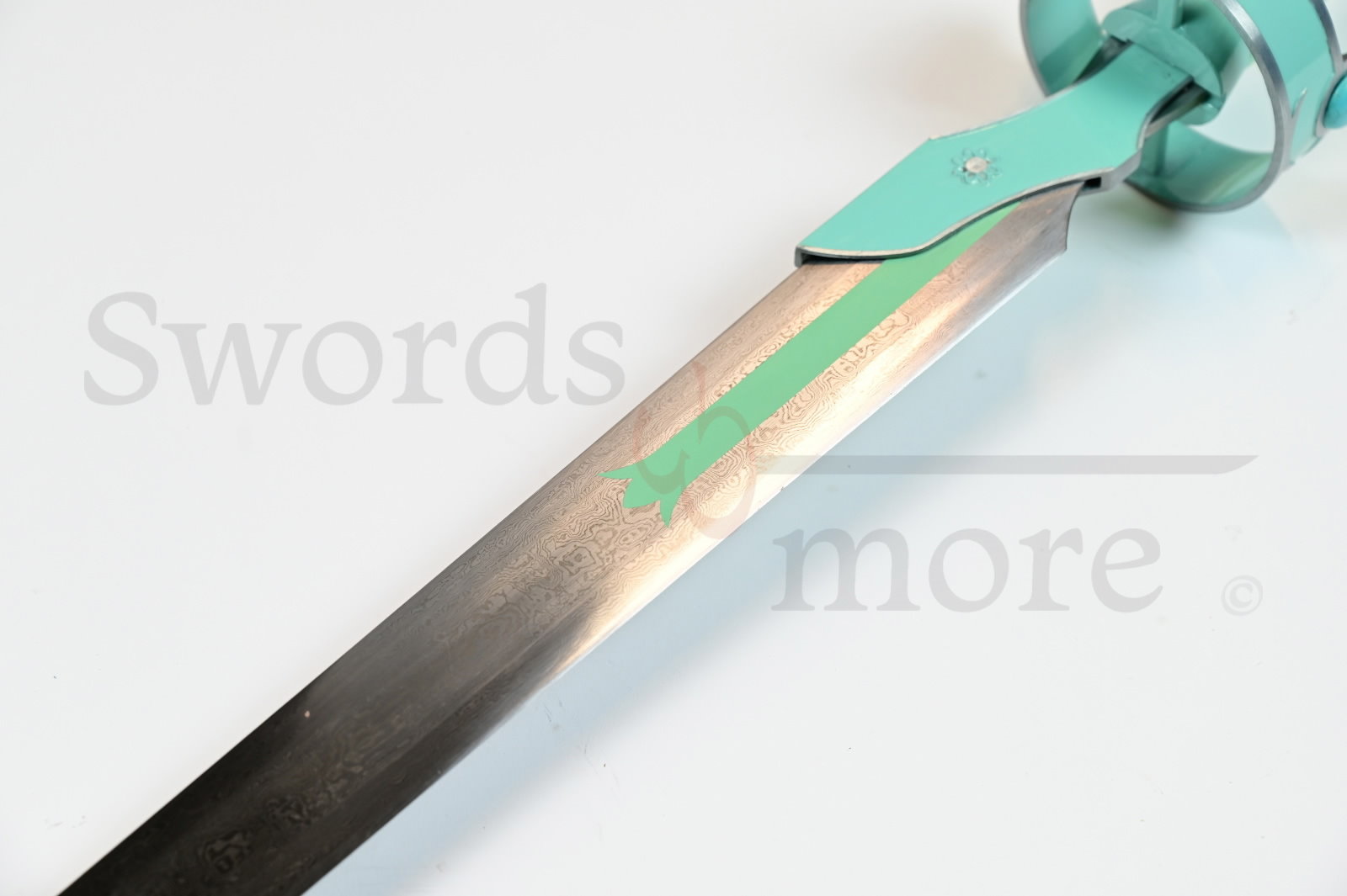 Asuna Flashing Light Schwert Sword Art Online - handgeschmiedet & gefaltet, Set