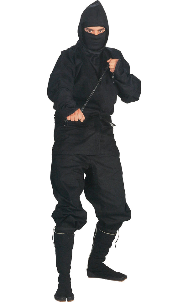 Ninja Anzug