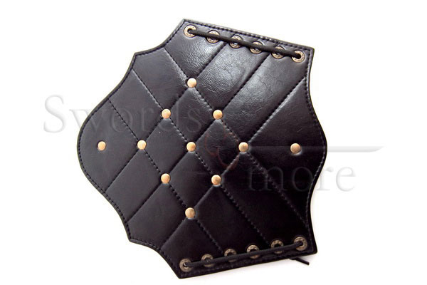 Leder-Armschienen
