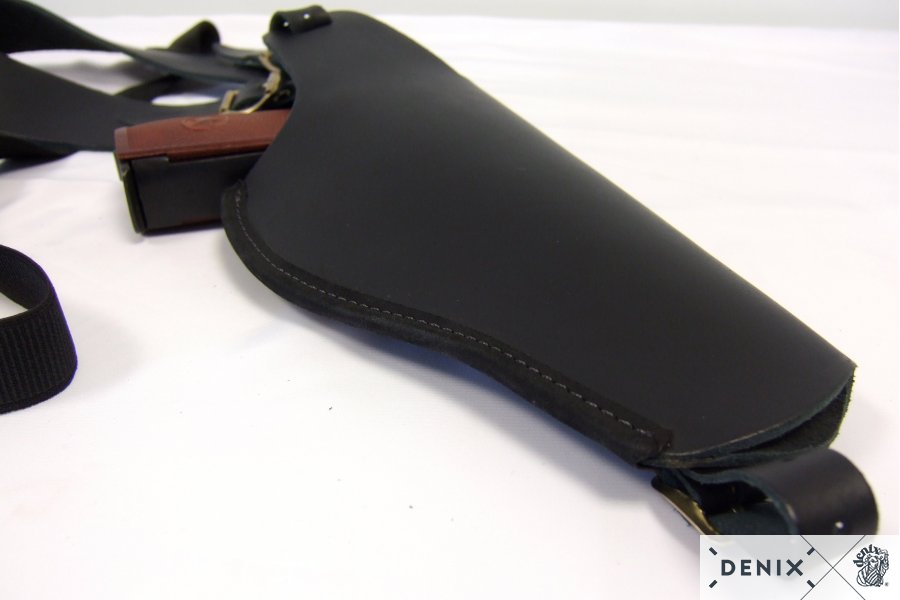 Russische Makarow-Pistole, Waffe der roten Armee, aus Metall