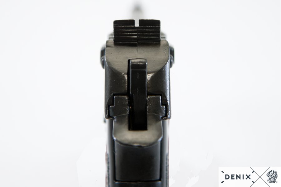 Pistole Desert Eagle, schwarz, USA/Israel, seit 1982