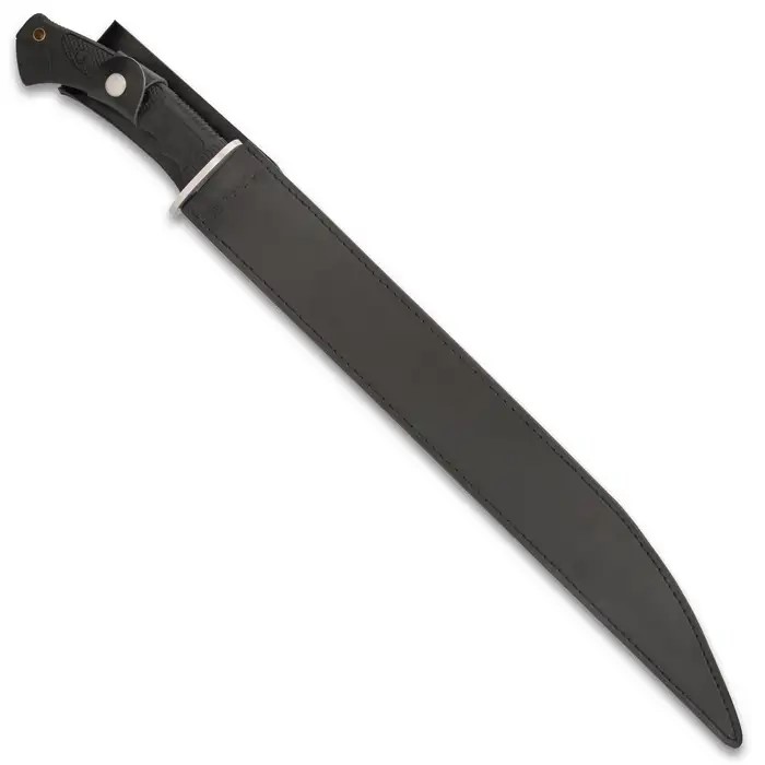 Honshu D2 Seax mit Scheide 