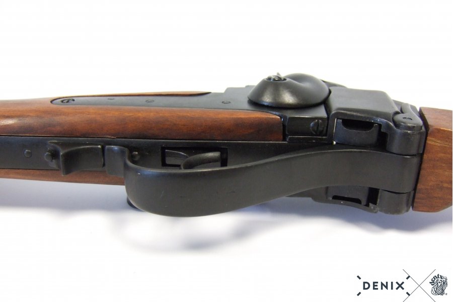 Amerikanische Sharps Karabiner, USA 1859, schwarz