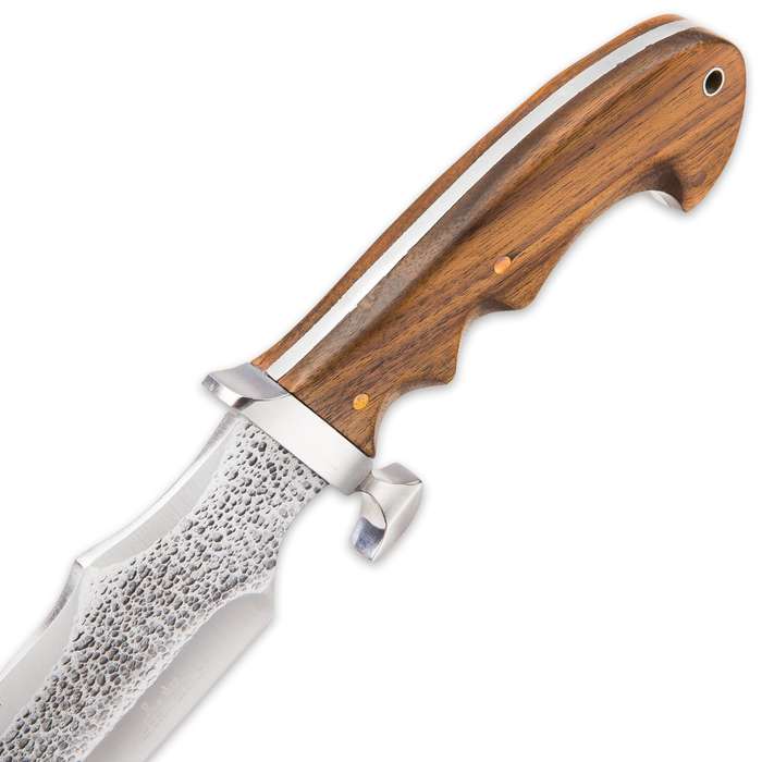 Gil Hibben Master Bushcraft Machete