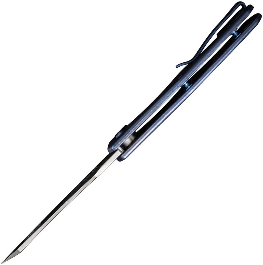 RekkeR Titanium Blau