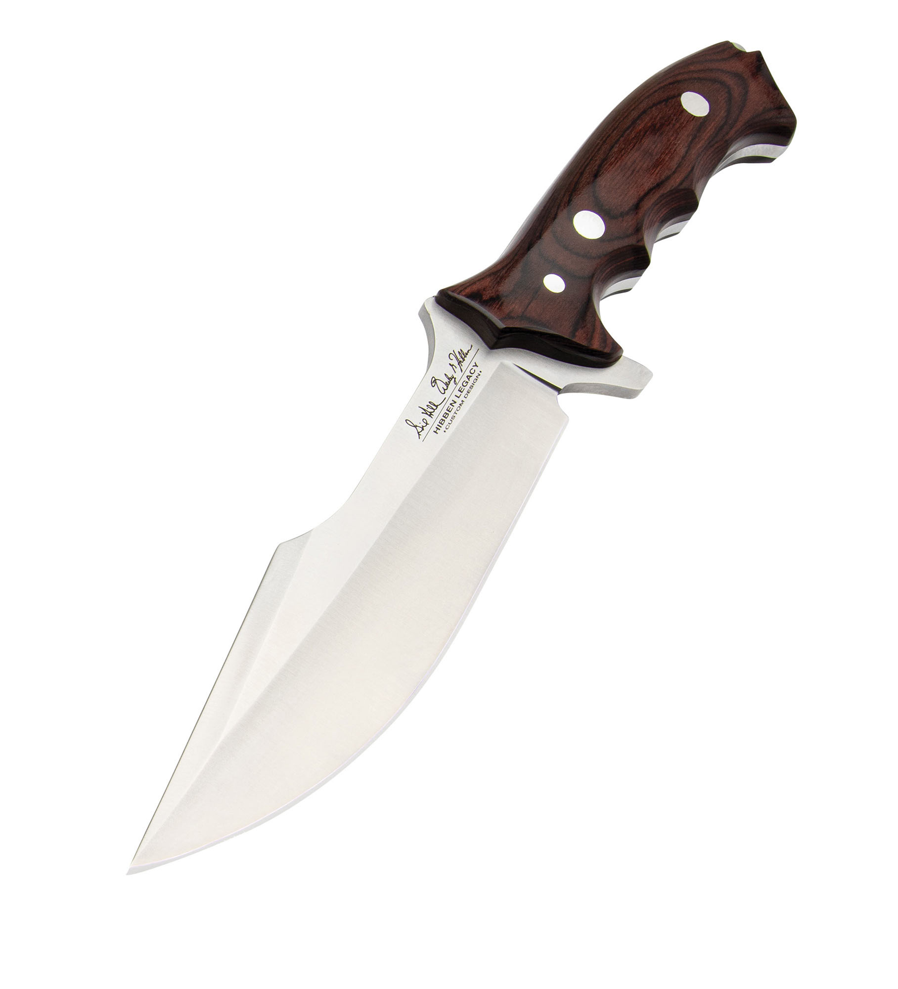 Hibben Legacy Fighter IV mit Scheide
