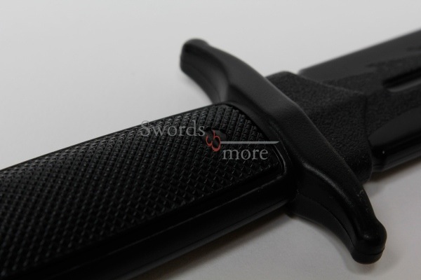 Schwarzes Stiefelmesser