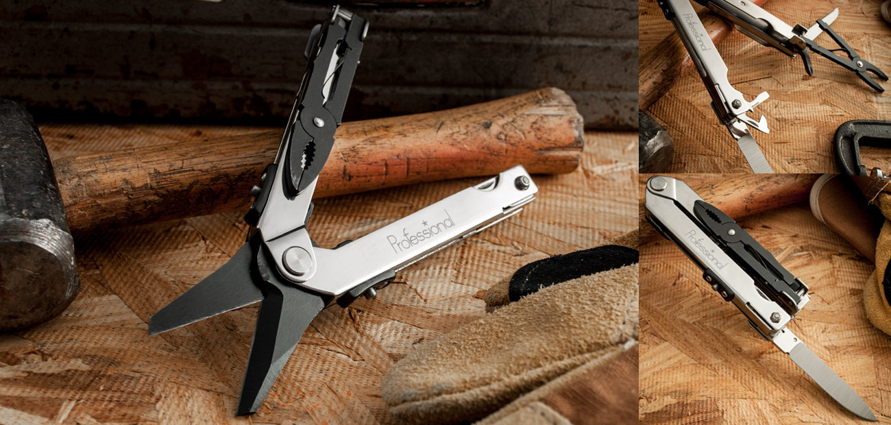 Professionelles Multitool