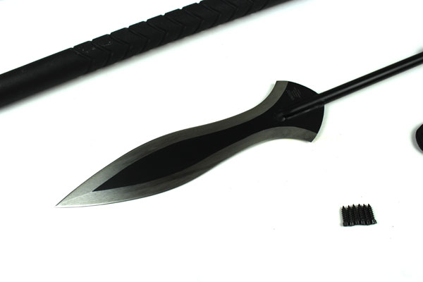Kolumbianischer Survival Speer