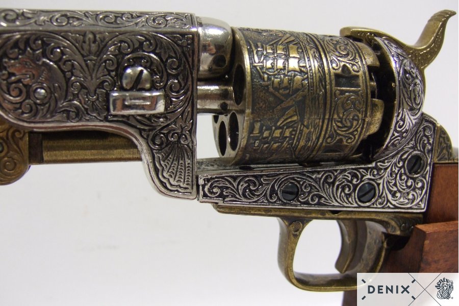 Navy Colt, Amerikanischer Bürgerkrieg
