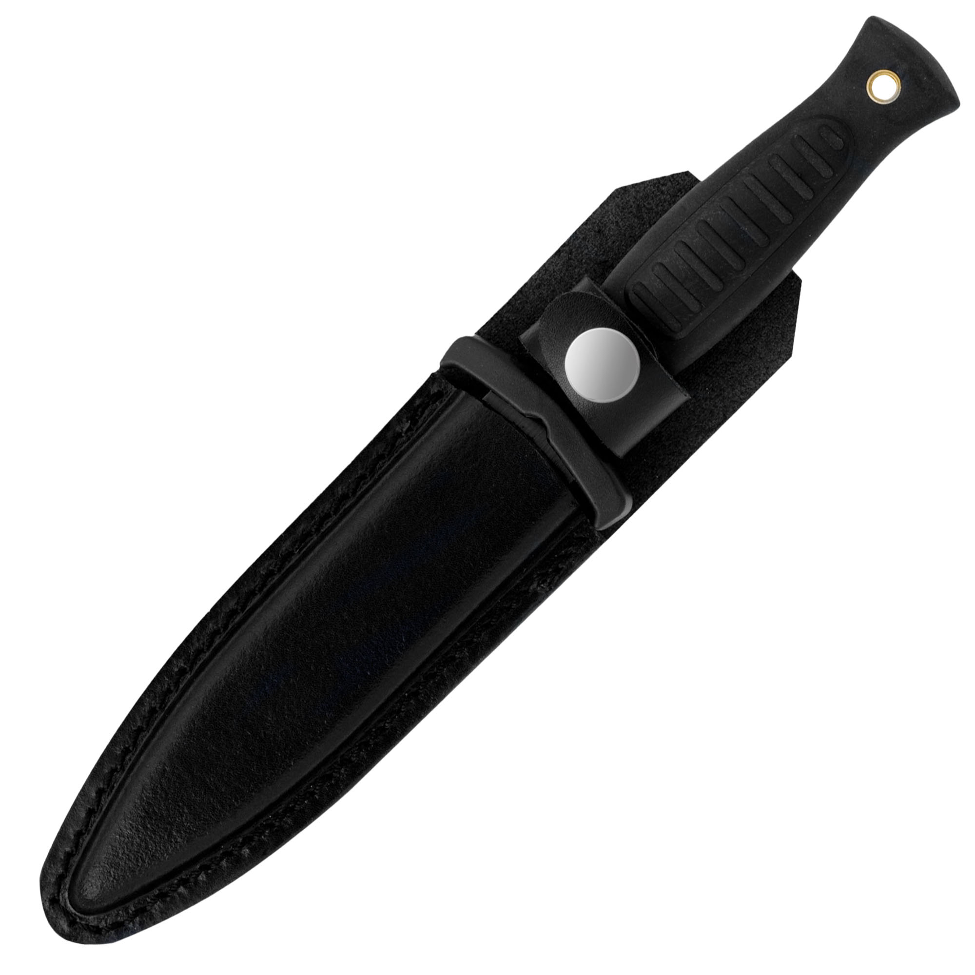 Combat Commander Stiefelmesser mit Schultergurt