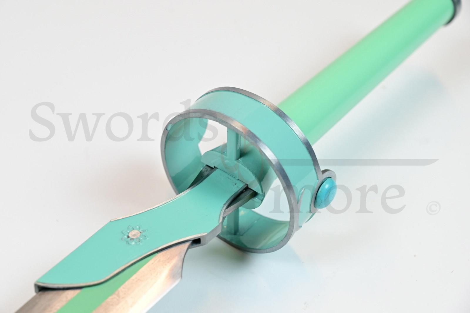 Asuna Flashing Light Schwert Sword Art Online - handgeschmiedet & gefaltet, Set