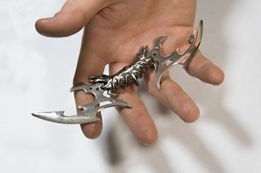 Klingon Bathlet II Brieföffner