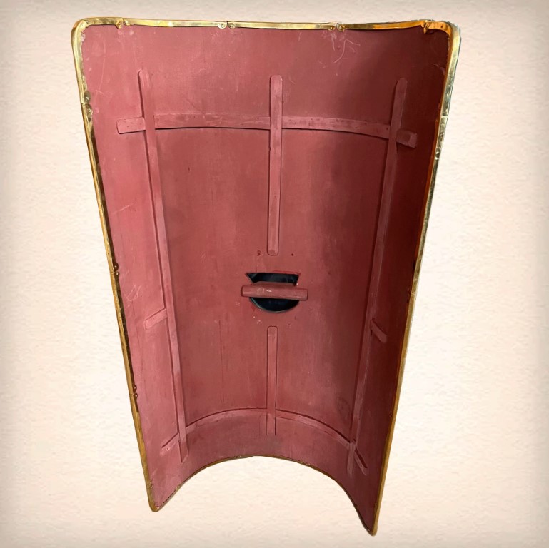 Kaiserliches römisches Legionärsscutum