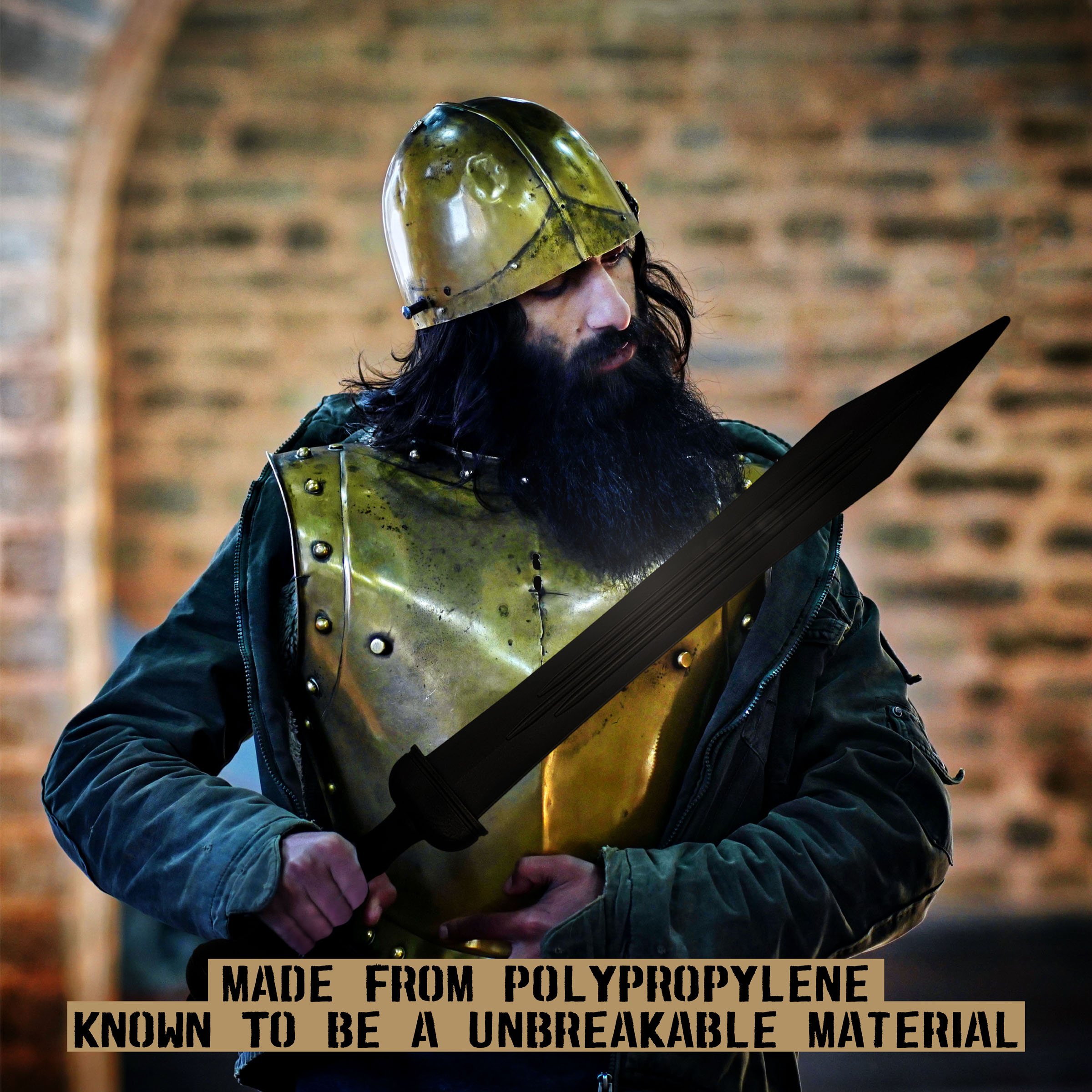 Roman Gladius Trainingsschwert