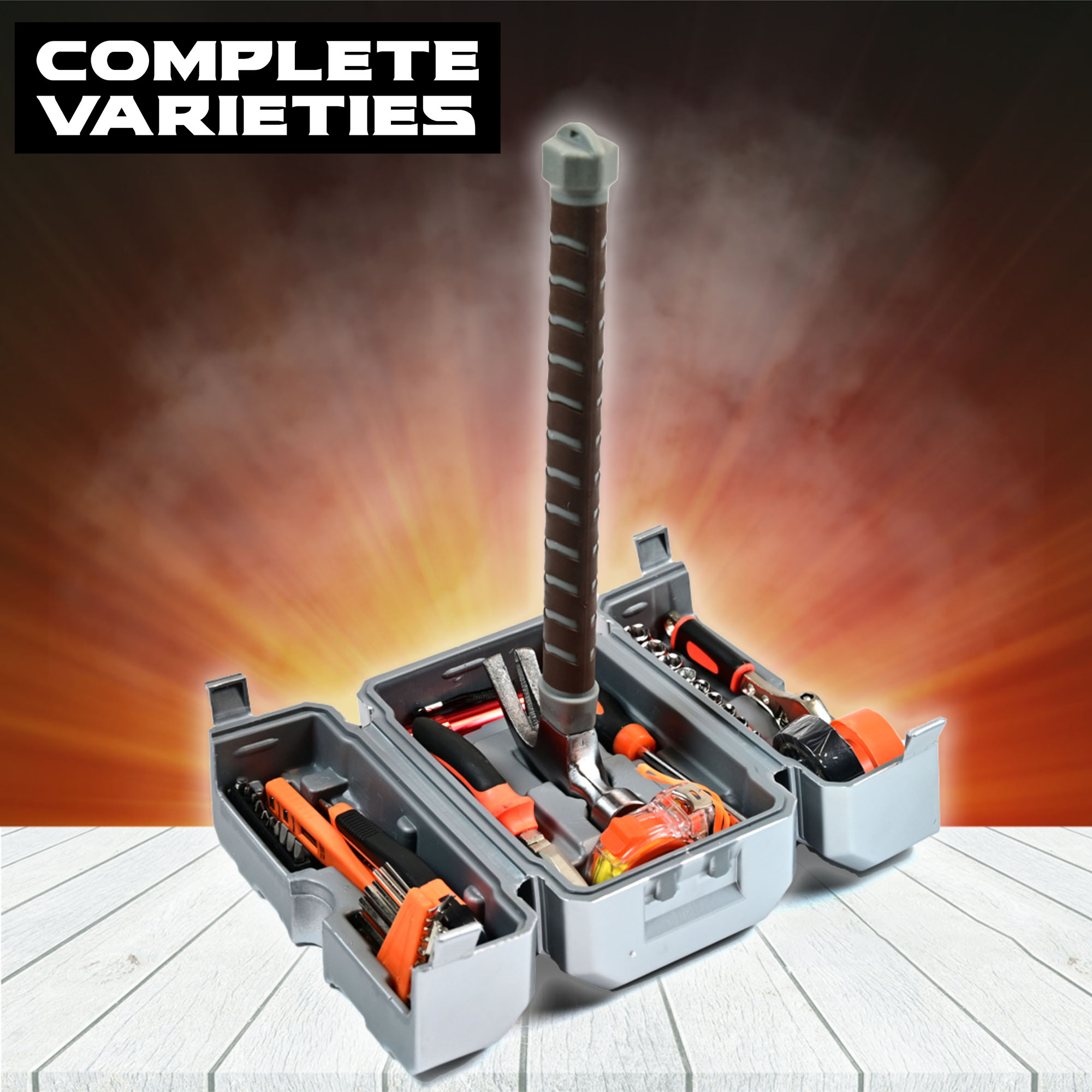 Thor Hammer Werkzeug Set  