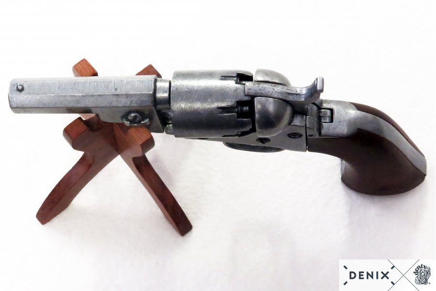 Wells Fargo Colt, grau, USA