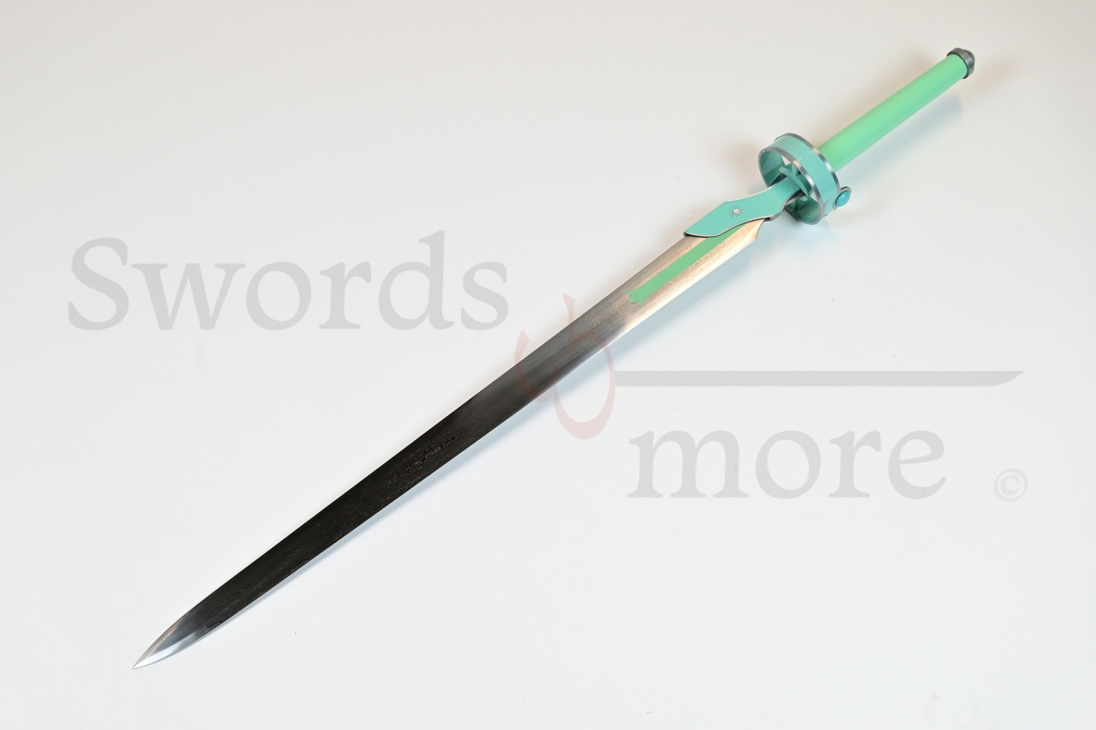 Asuna Flashing Light Schwert Sword Art Online - handgeschmiedet & gefaltet, Set