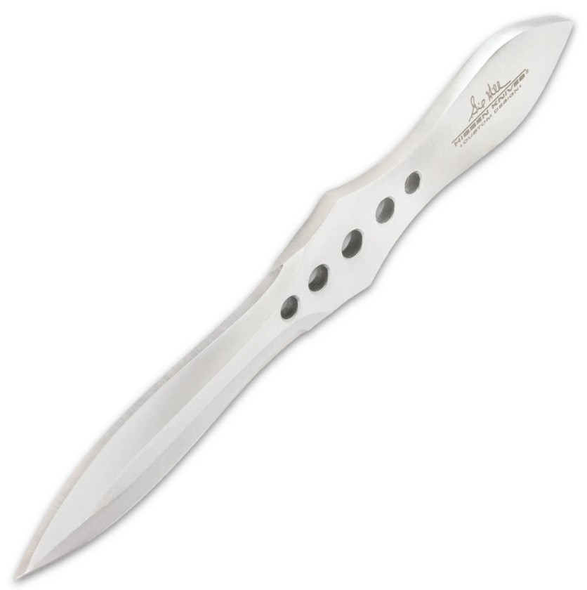 Hibben Master Wurfmesser Set mit Scheide, dreiteilig 