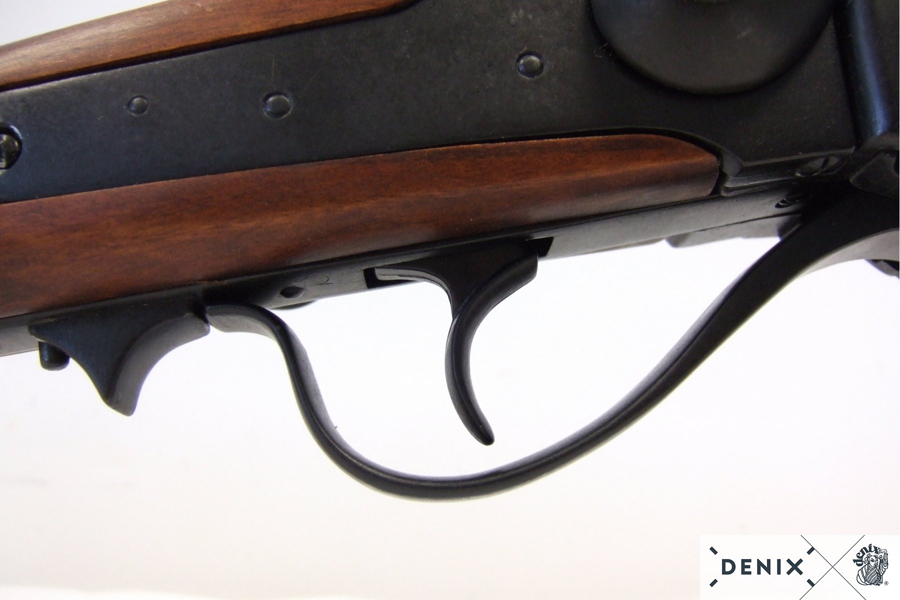 Amerikanische Sharps Karabiner, USA 1859, schwarz