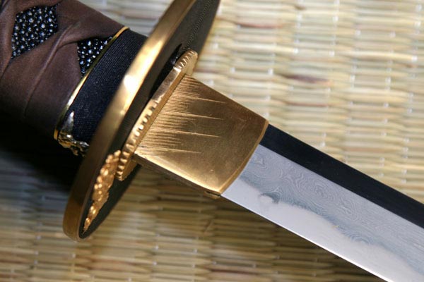 Shishi/Liondog Katana, 79 cm Klingenlänge