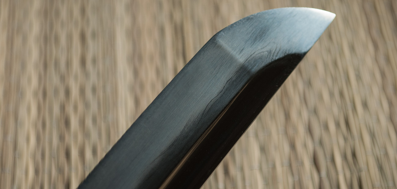 Tonbo Wakizashi