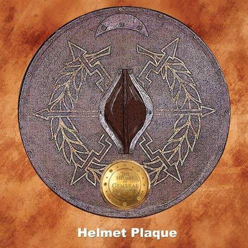 Helm des Generals Maximus