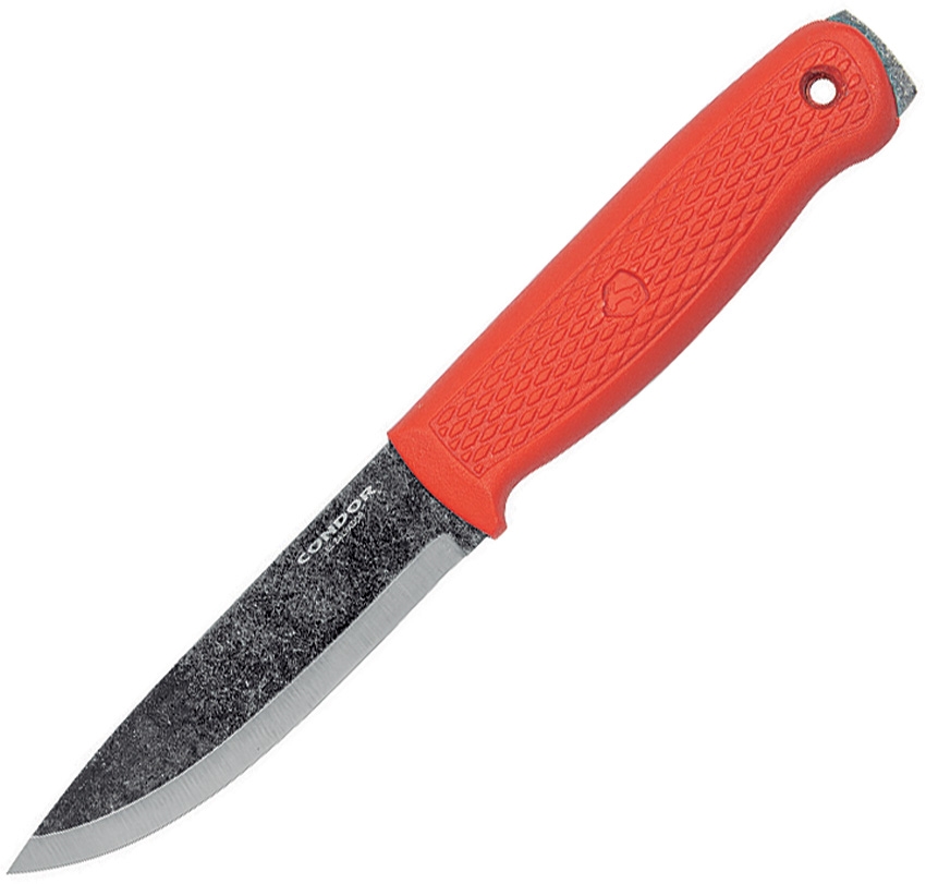 Terrasaur Messer, Orange 