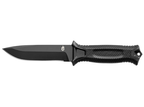 StrongArm mit festgestellter Klinge Schwarz FE