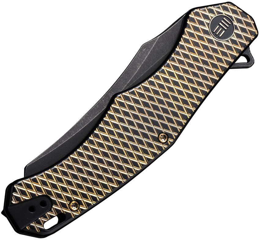 RekkeR Titanium Black & Gold