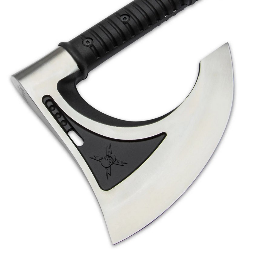 M48 Viking Axt mit Scheide