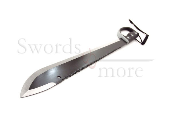 Kolumbianische Sägerücken Machete