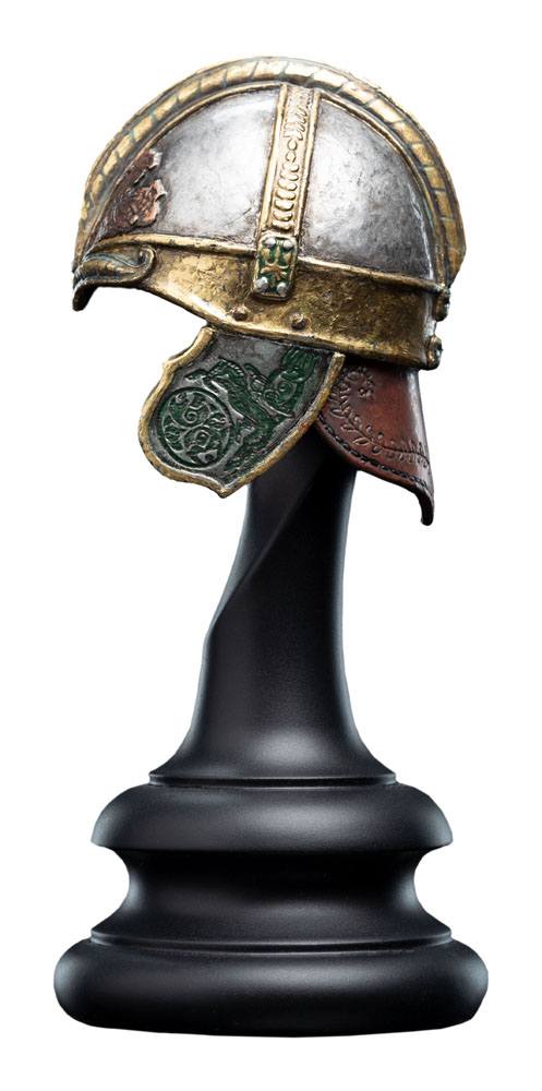 Herr der Ringe Replik 1/4 Arwens Rohirrim Helm 14 cm