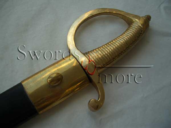 Offiziersäbel Briquet