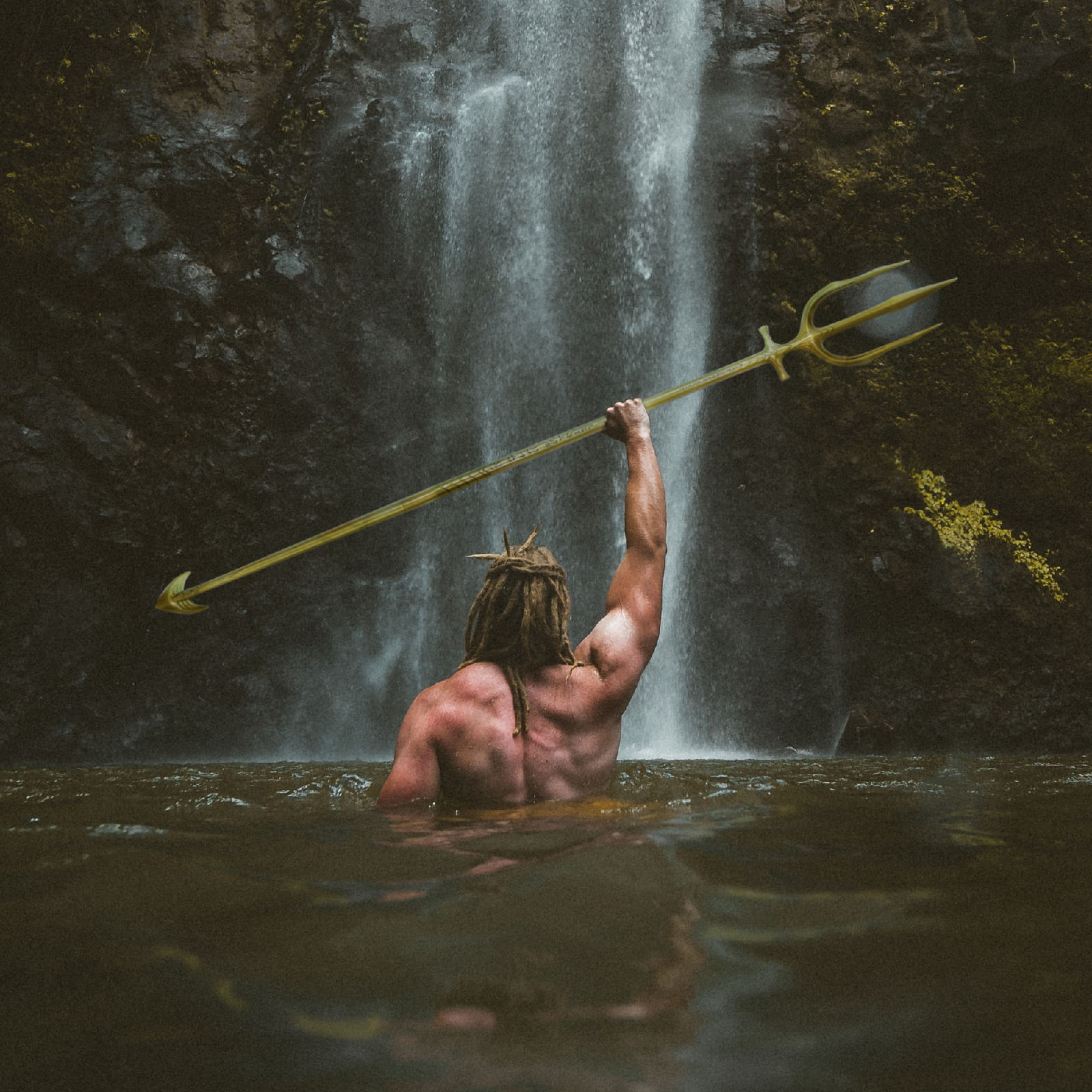 Aquaman Trident