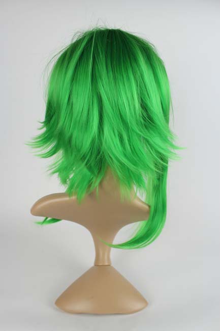 Vocaloid – Gumi - Grün