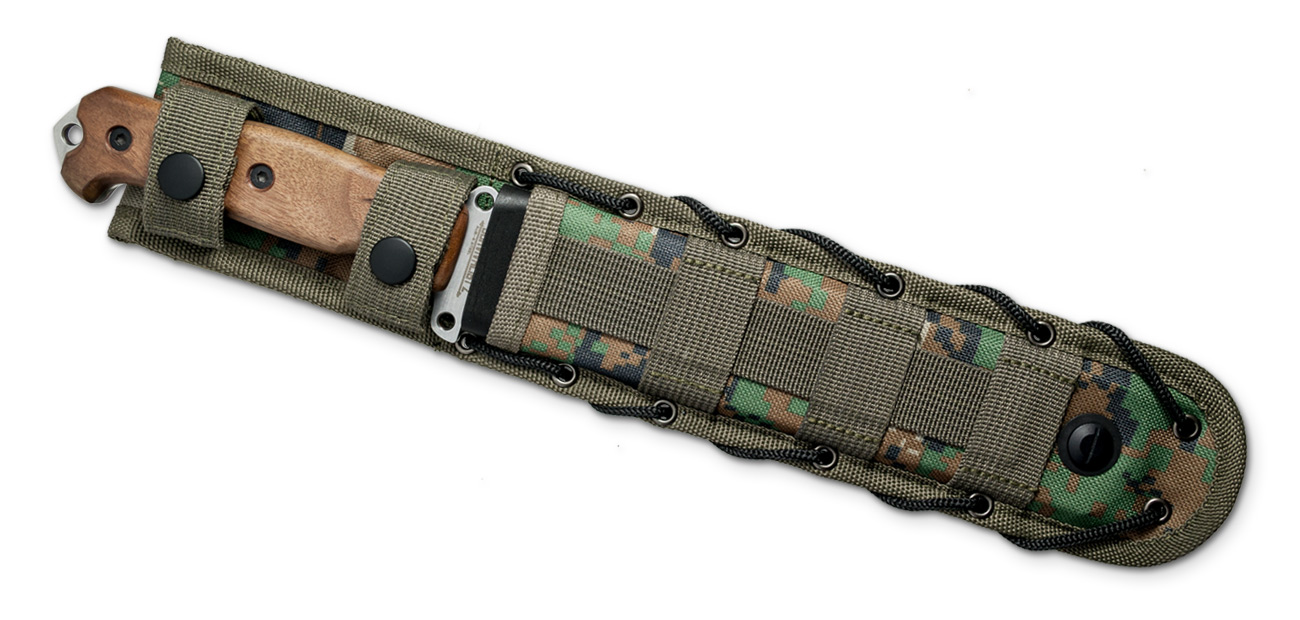 Survivalist Vollerl-Überlebensmesser