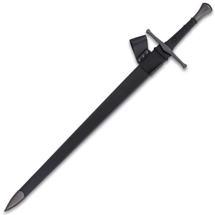 Honshu Midnight Forge Breitschwert mit Scheide 