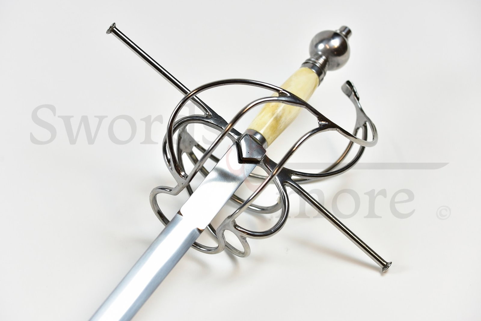 Swept Hilt Rapier
