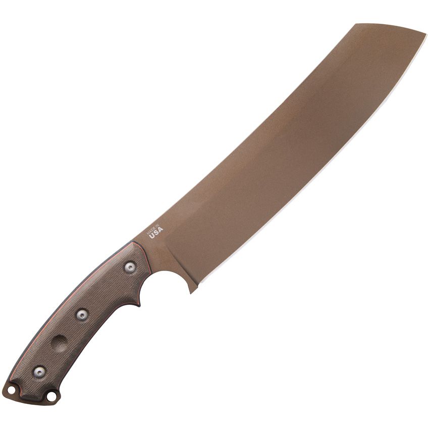 El Chete Midnight Bronze