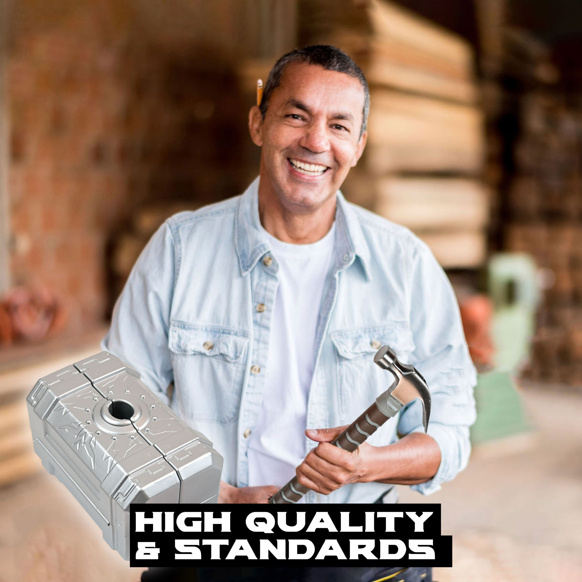 Thor Hammer Werkzeug Set  