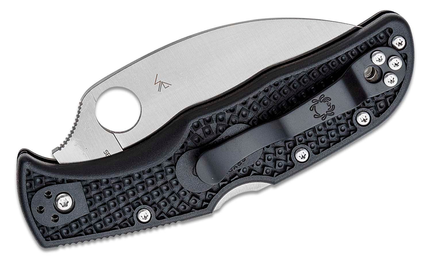 Endela, Gerade Wharncliffe Klinge