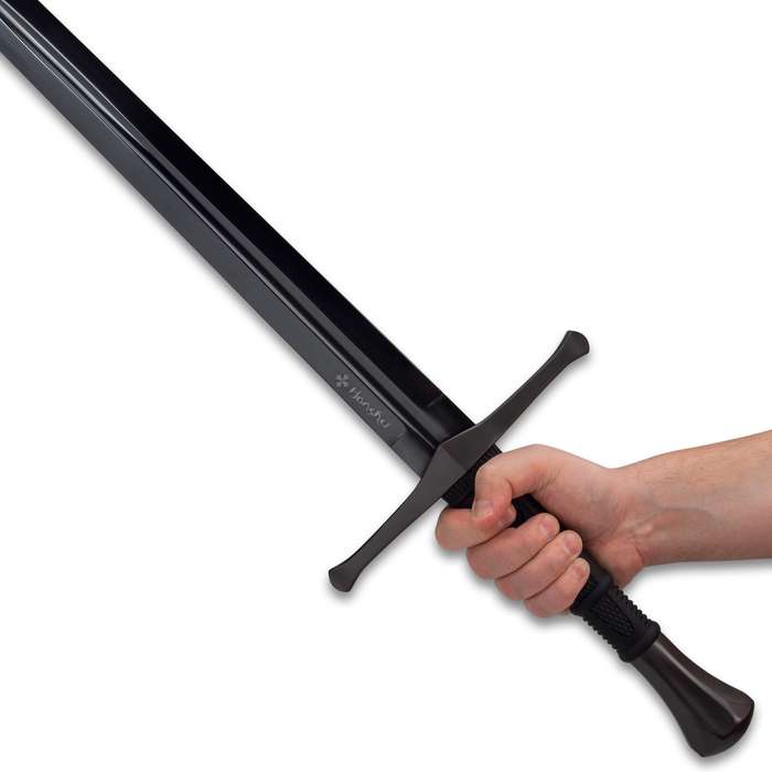 Honshu Midnight Forge Breitschwert mit Scheide 