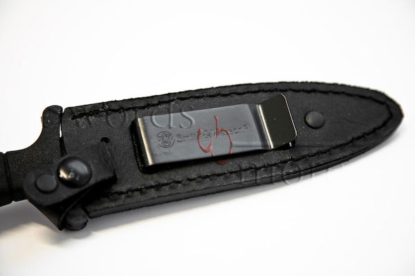 H.R.T. Black boot