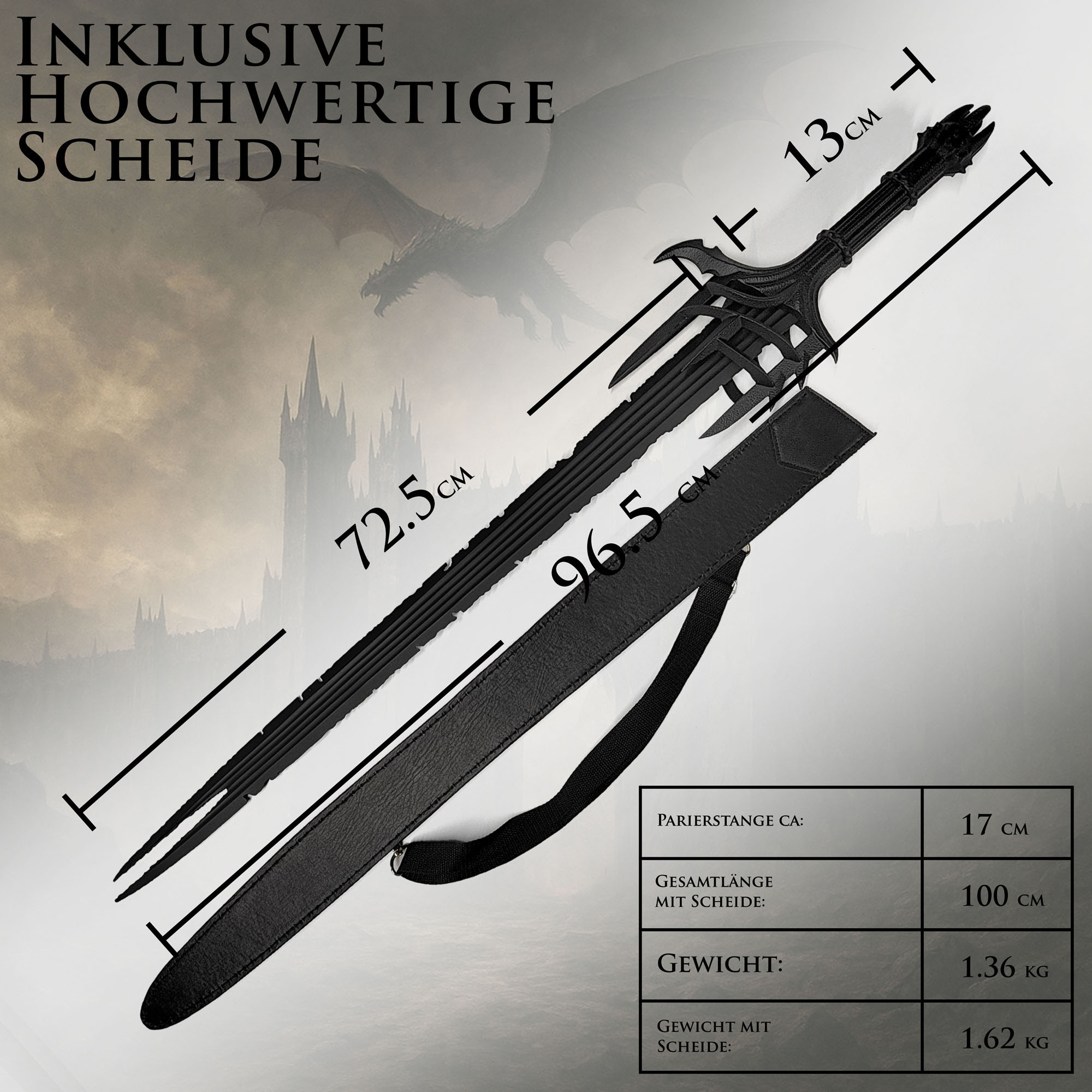 Der Herr der Ringe – Saurons Schwert