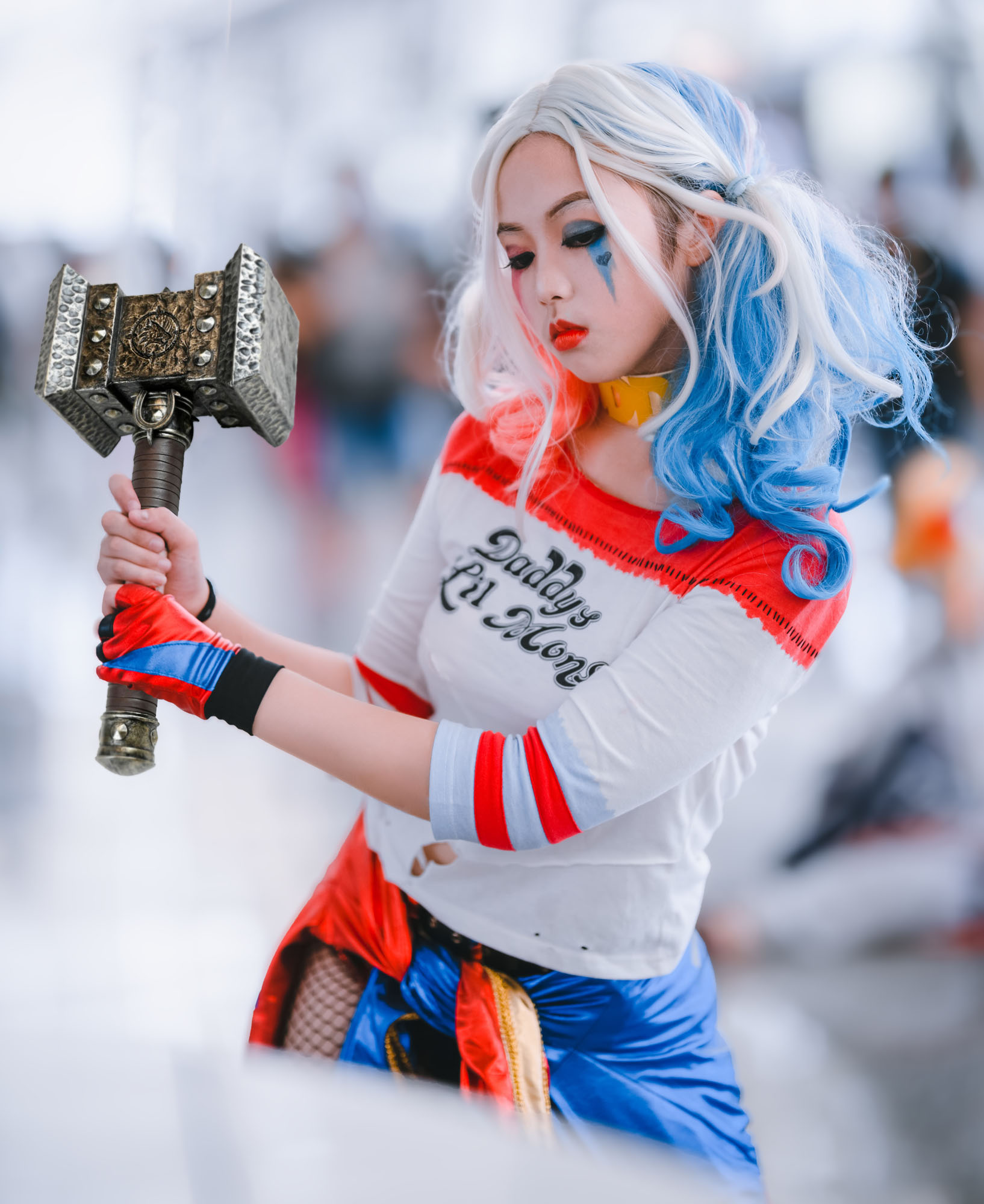 World of Warcraft Doom Hammer