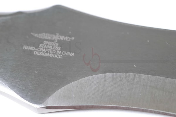 Gil Hibben Genx Pro Wurfmesser 3er Set, groß
