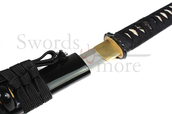 Shobu Zukuri Wakizashi